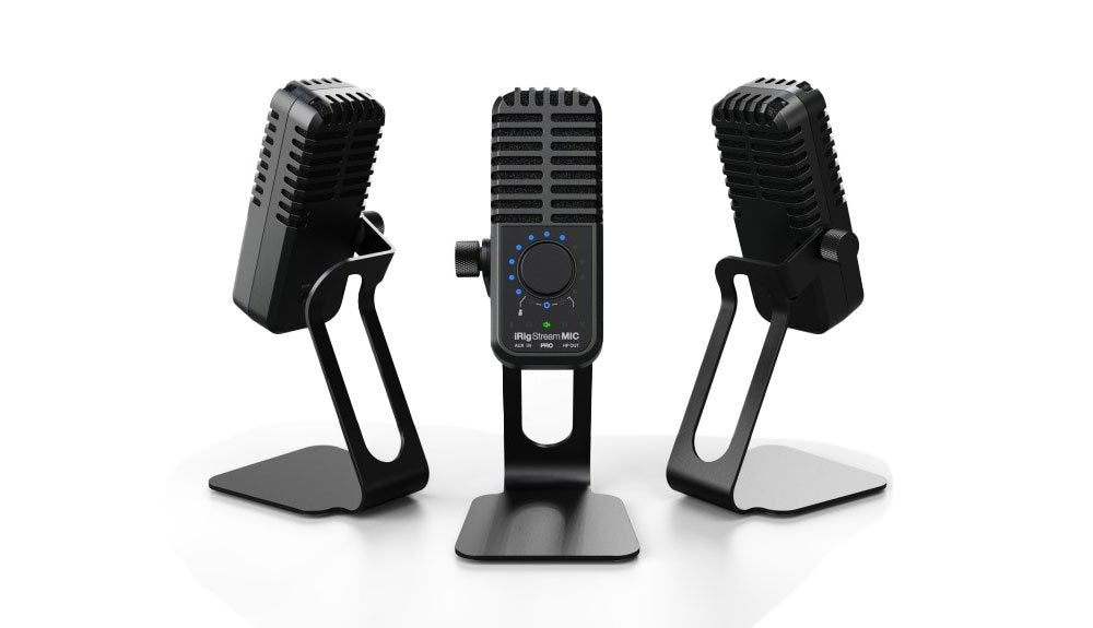 IK iRig Stream Mic Pro