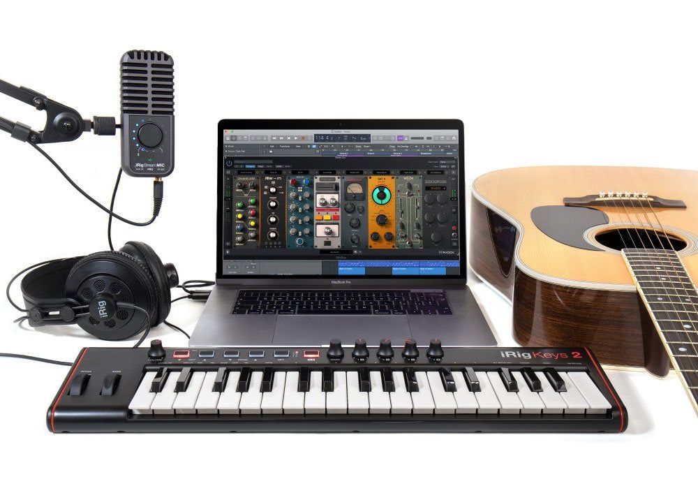IK iRig Stream Mic Pro