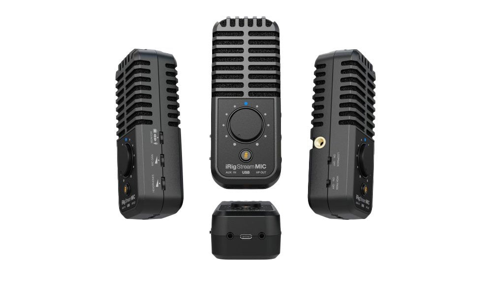 IK iRig Stream Mic USB