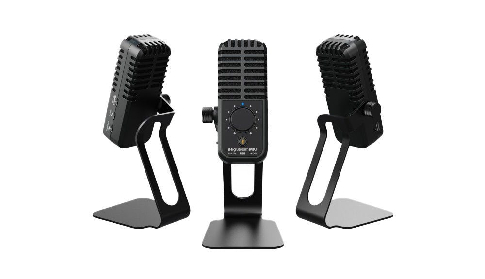 IK iRig Stream Mic USB