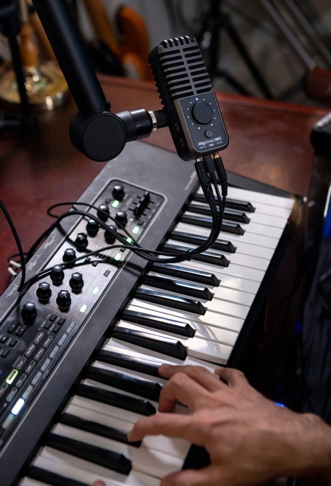 IK iRig Stream Mic USB