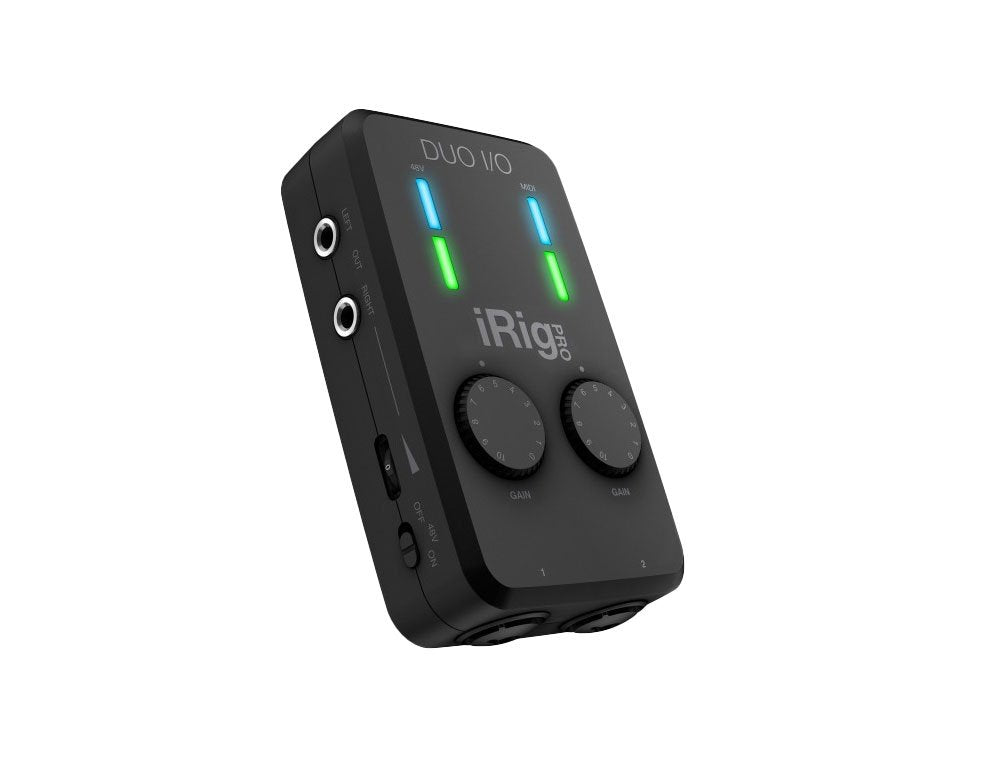IK iRig Pro DUO I/O