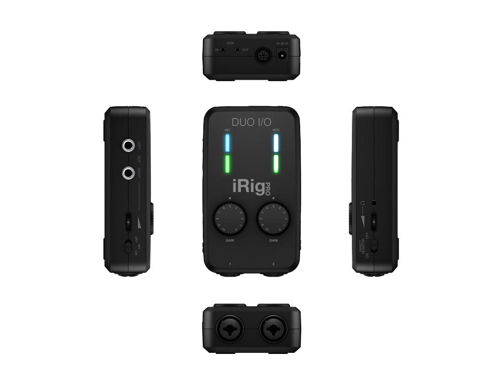 IK iRig Pro DUO I/O