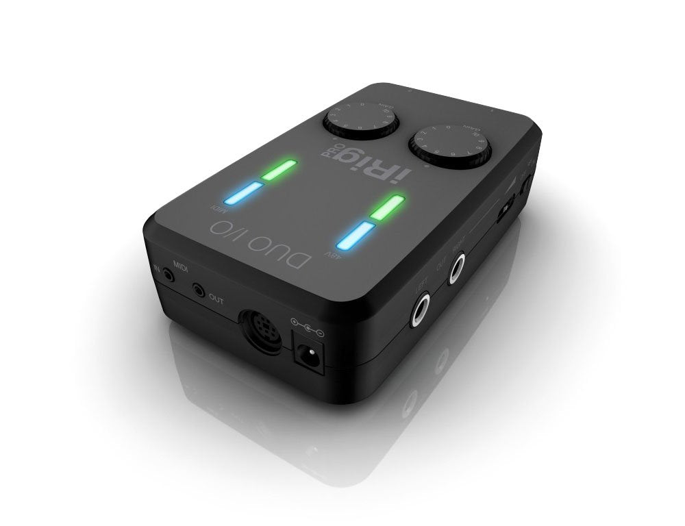 IK iRig Pro DUO I/O