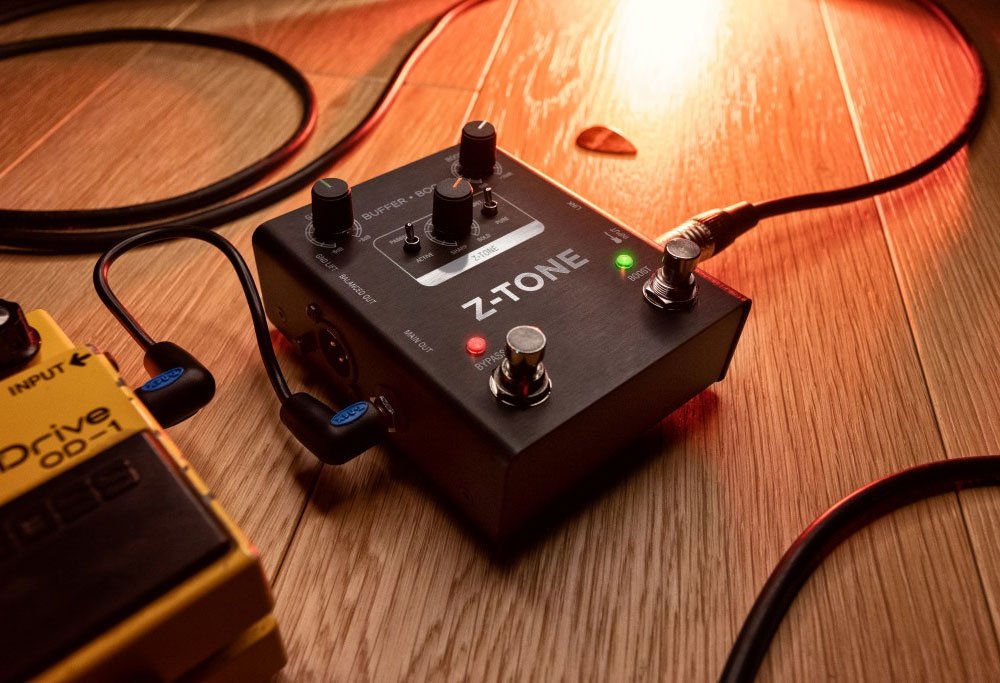 IK Z-TONE Buffer Boost