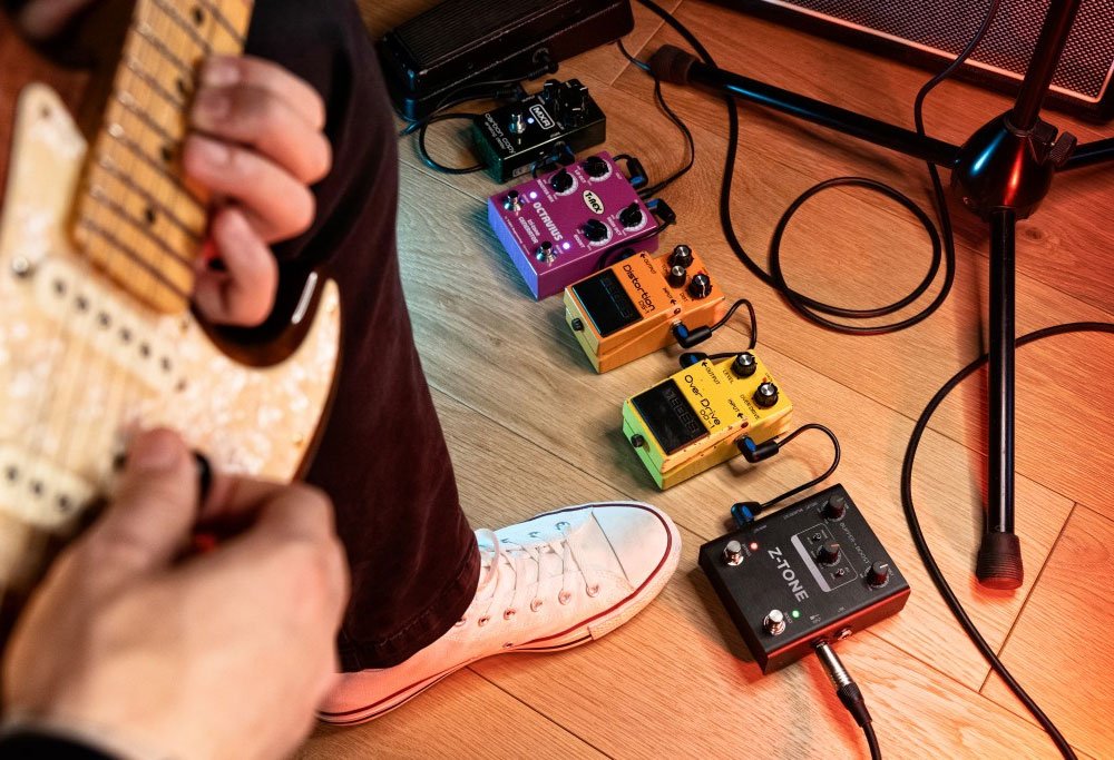 IK Z-TONE Buffer Boost