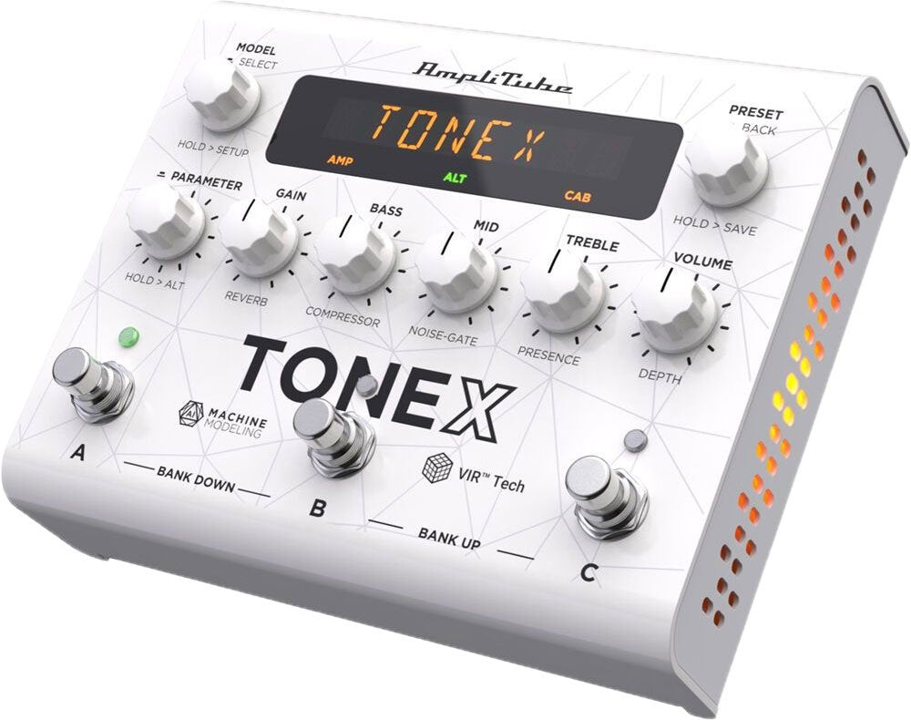 IK TONEX Pedal Anniversary Edition