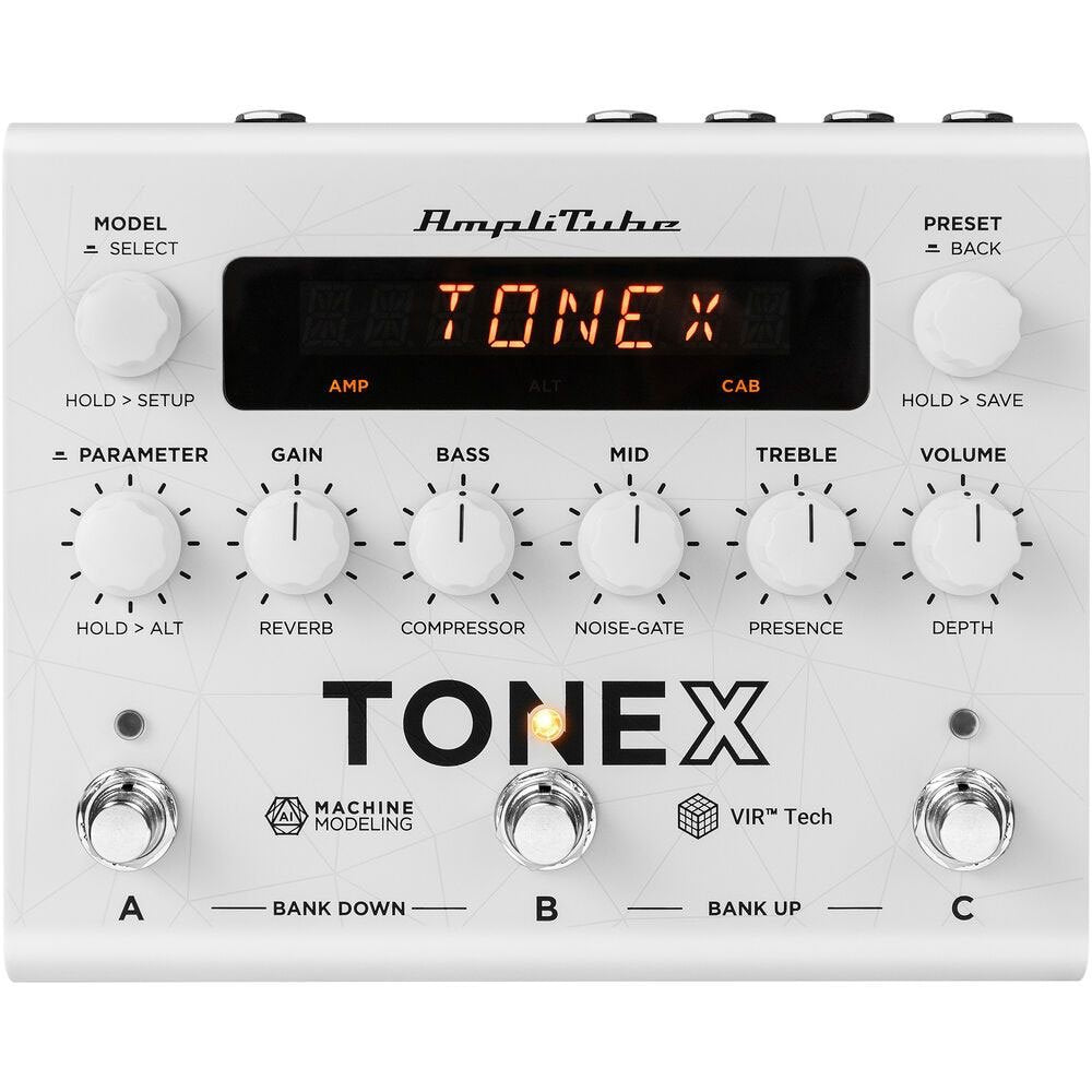 IK TONEX Pedal Anniversary Edition