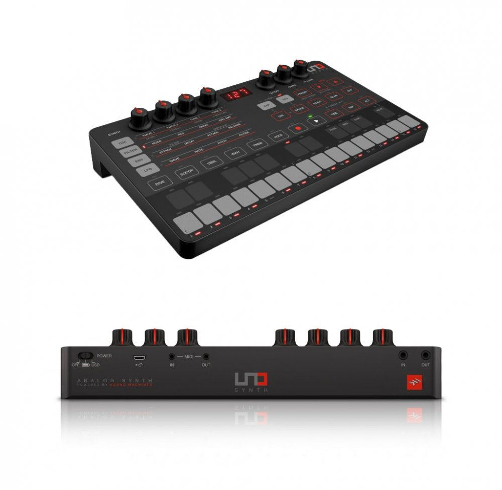Synthétiseur IK UNO