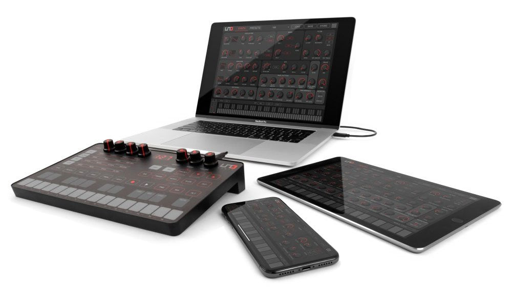 Synthétiseur IK UNO