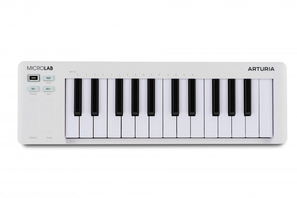 MicroLab Mk3 - White