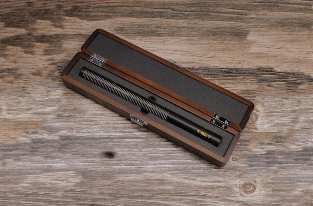 S-Mic 3 Shotgun Microphone