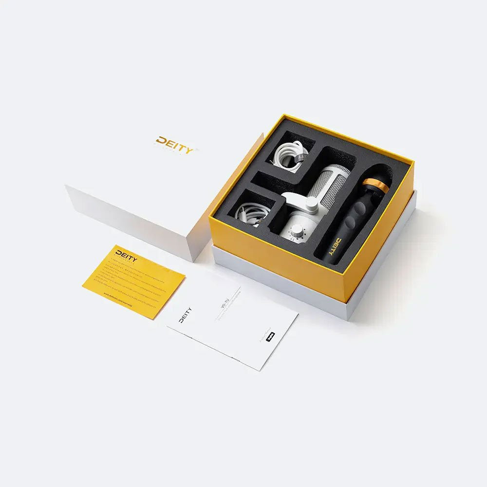 Kit trépied VO-7U - Blanc