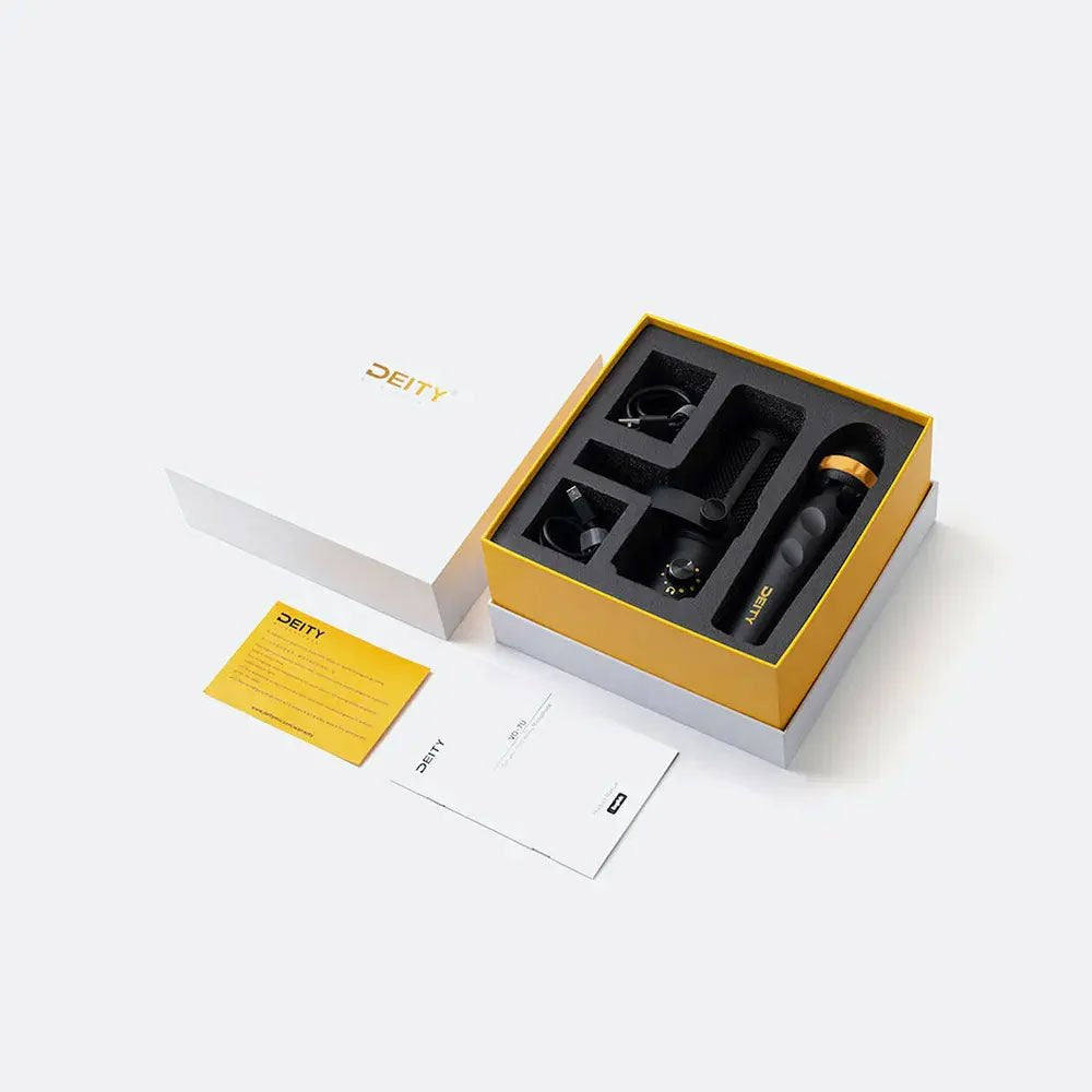 VO-7U Tripod Kit - Black