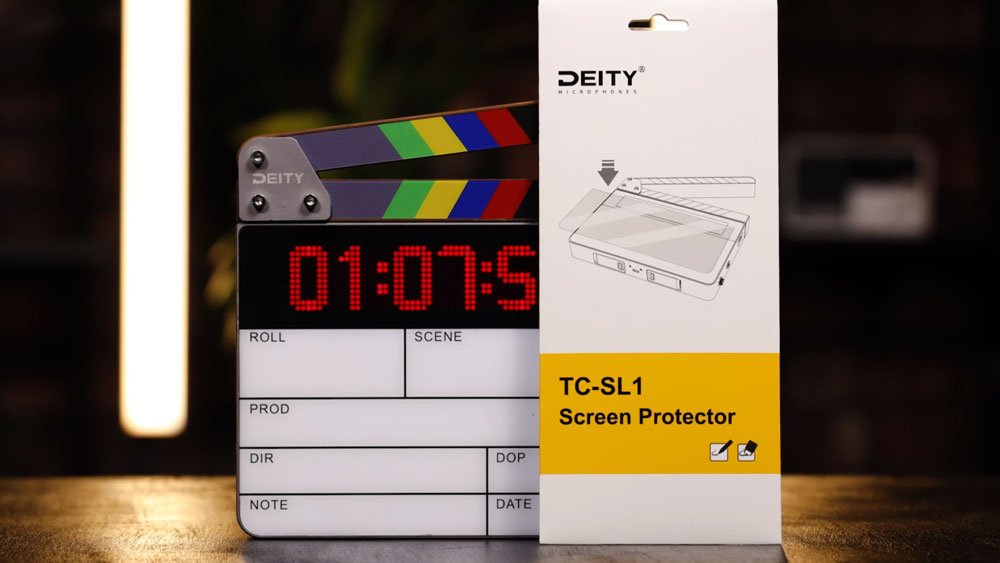 TCSL1 Screen Protector