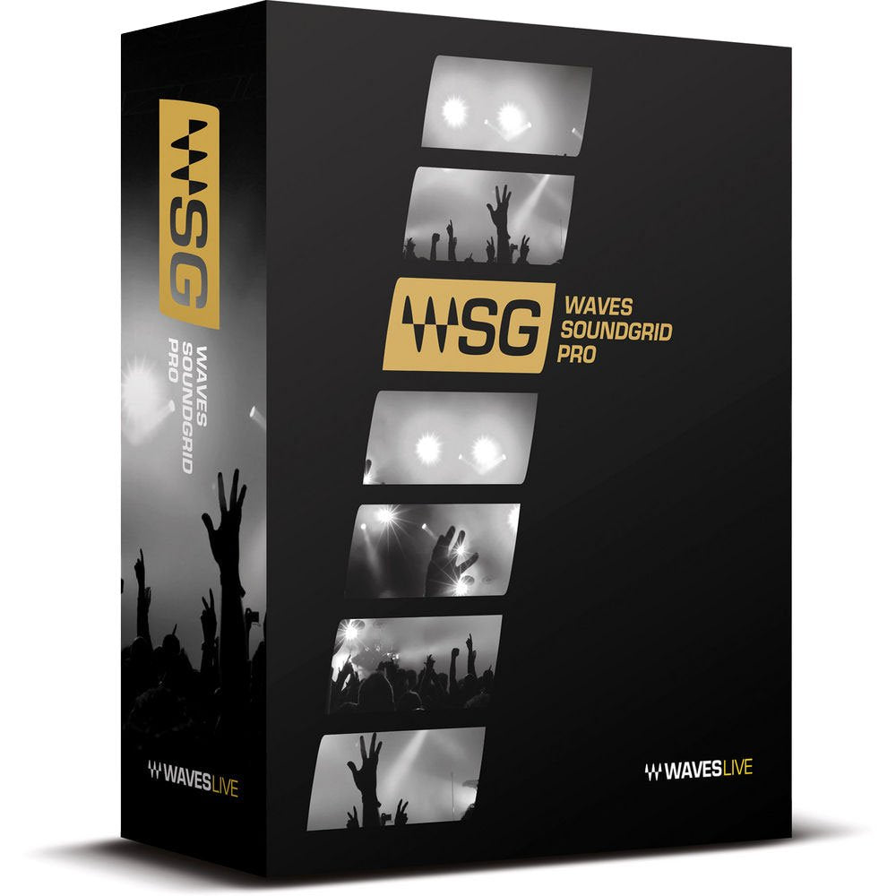SoundGrid Pro Bundle