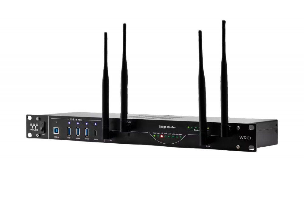 WRC-1 V2 WiFi Stage Router