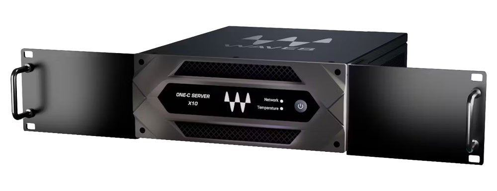 Rack Ears for SoundGrid Servers