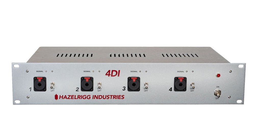 BOÎTE DE DIRECT 4DI