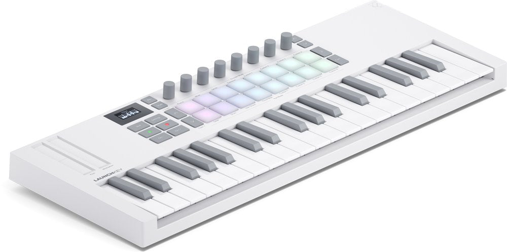 Launchkey Mini 37 Mk4 White