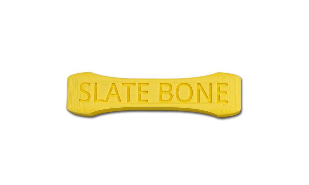 The Slate Bone YELLOW