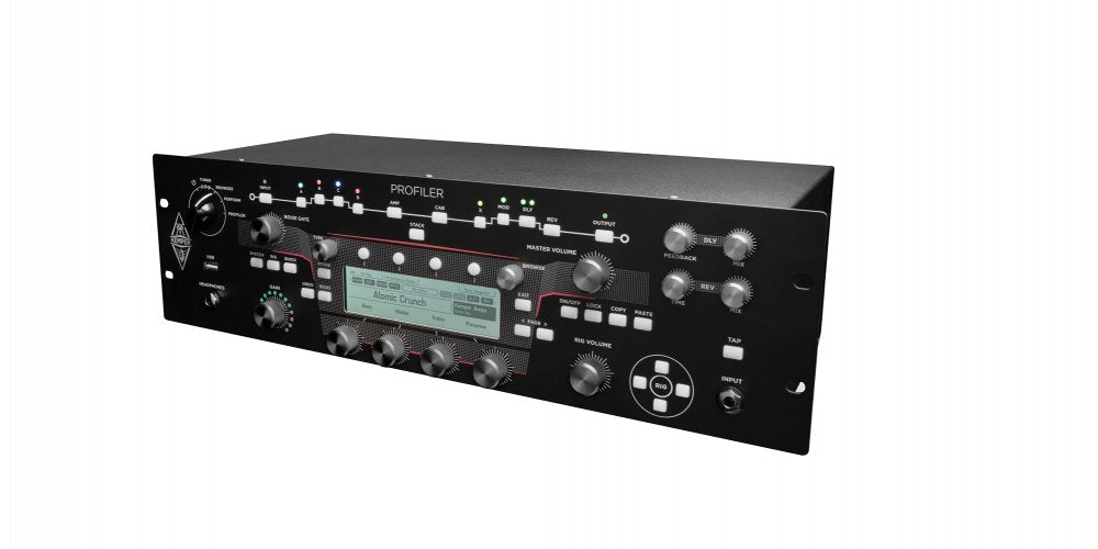 PROFILER PowerRack MK 2