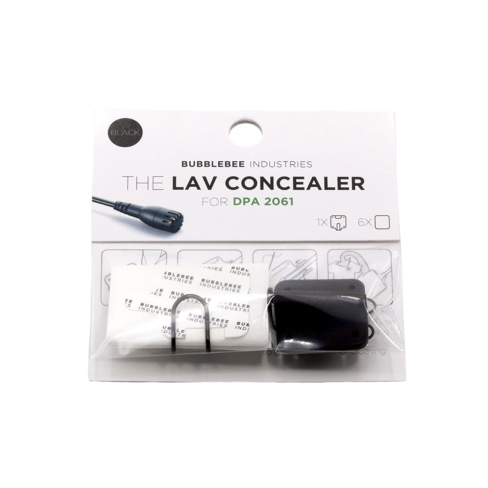 Le correcteur Lav pour DPA 2061 (unique, noir)