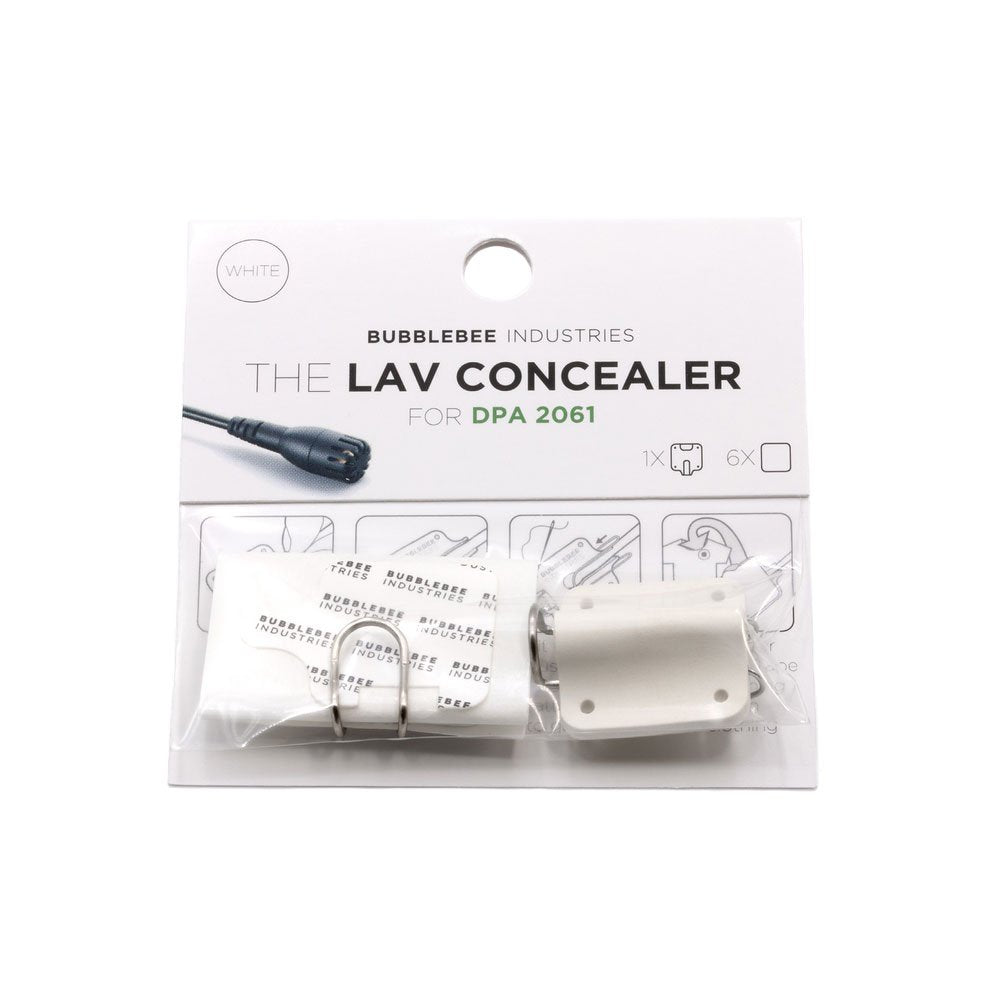 Le correcteur Lav pour DPA 2061, blanc