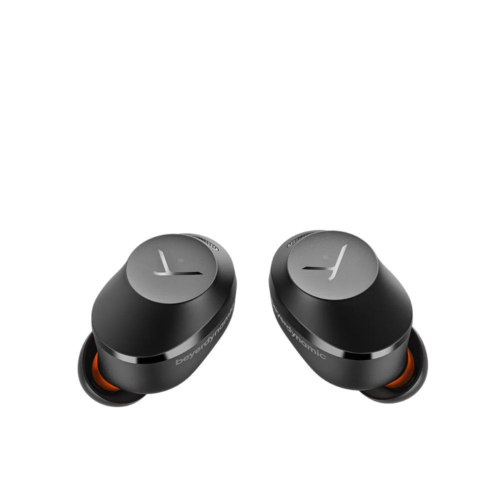 Amiron 300 TWS In-ear with ANC - Black