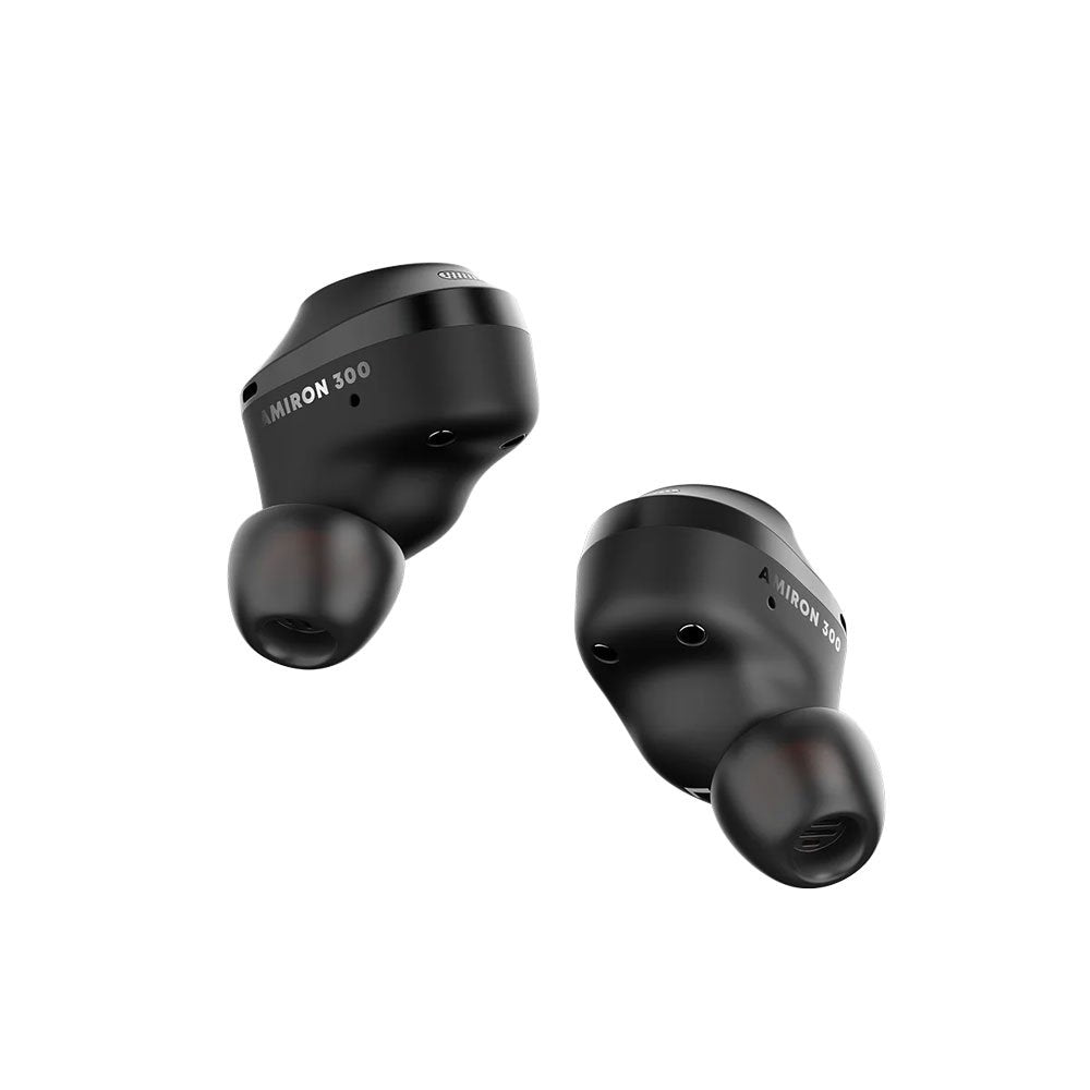Amiron 300 TWS In-ear with ANC - Black