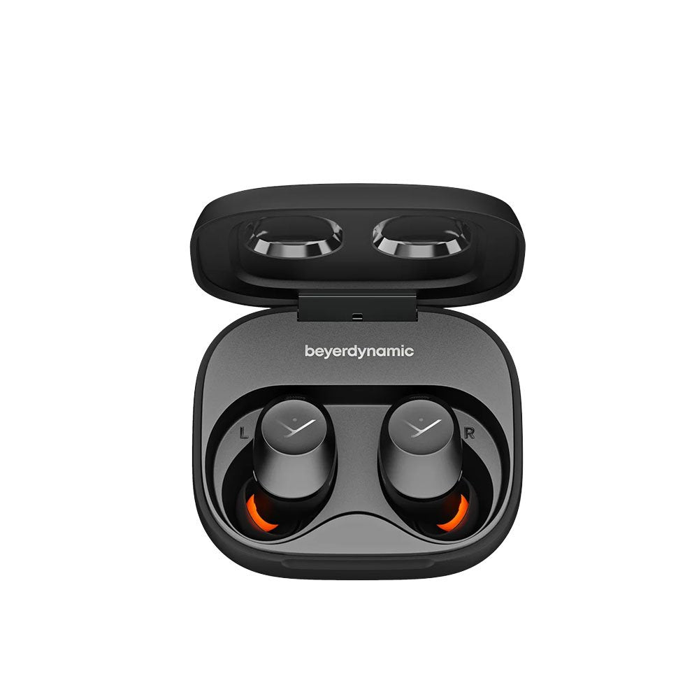 Amiron 300 TWS In-ear with ANC - Black