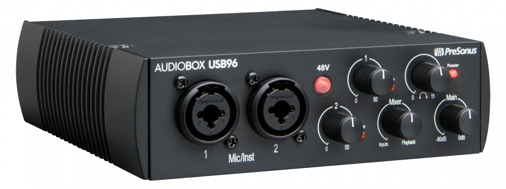 AudioBox 96 - 25th Anniversary Edition