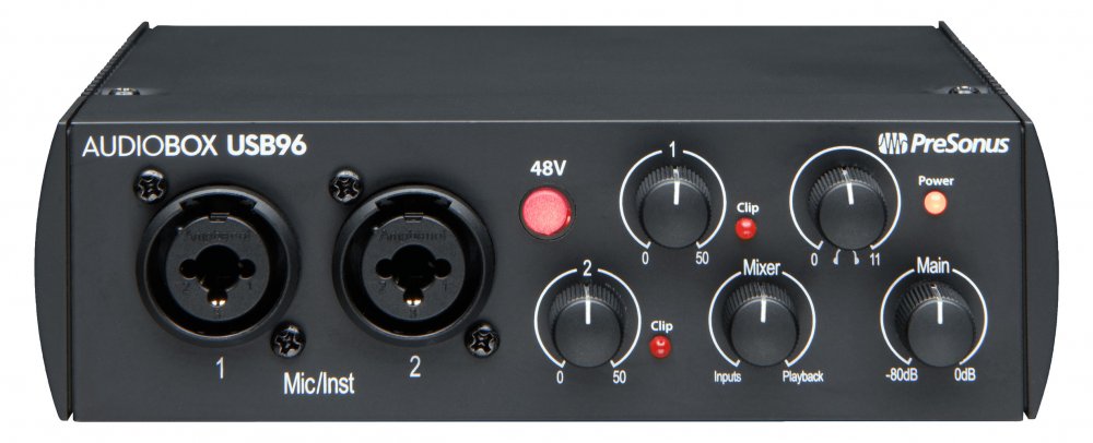 AudioBox 96 - 25th Anniversary Edition