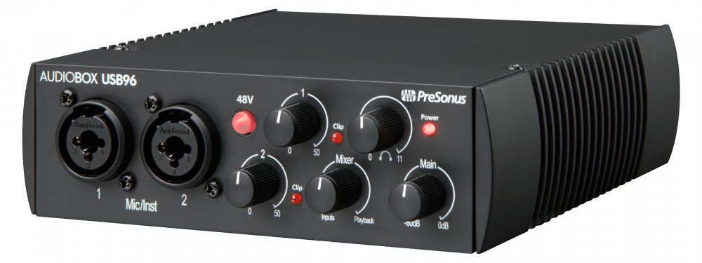 AudioBox 96 - 25th Anniversary Edition