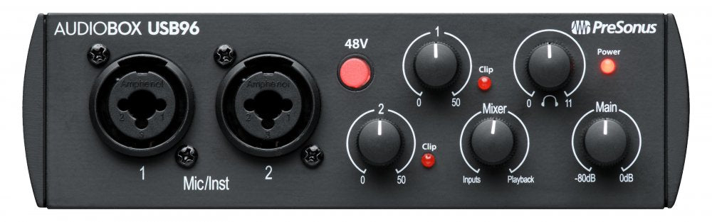 AudioBox 96 - 25th Anniversary Edition