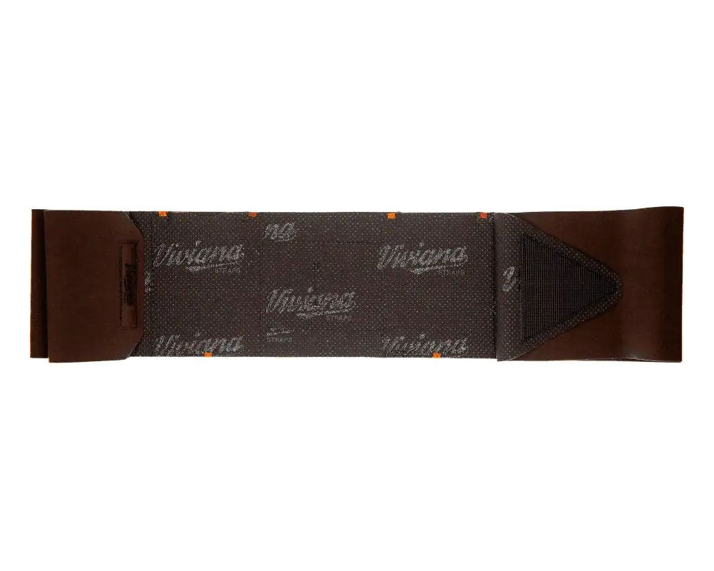 Extreme Waist Double Pouch Strap (Brown)