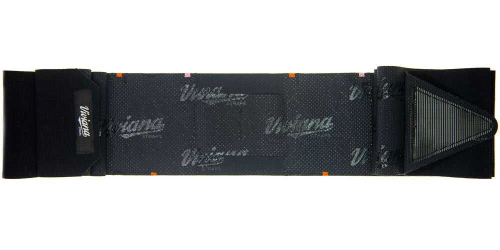 Extreme Waist Double Pouch Strap for Shure ADX1M (Black)