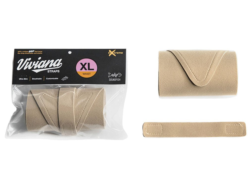 Extreme Waist Low Profile (X-Large, Beige)