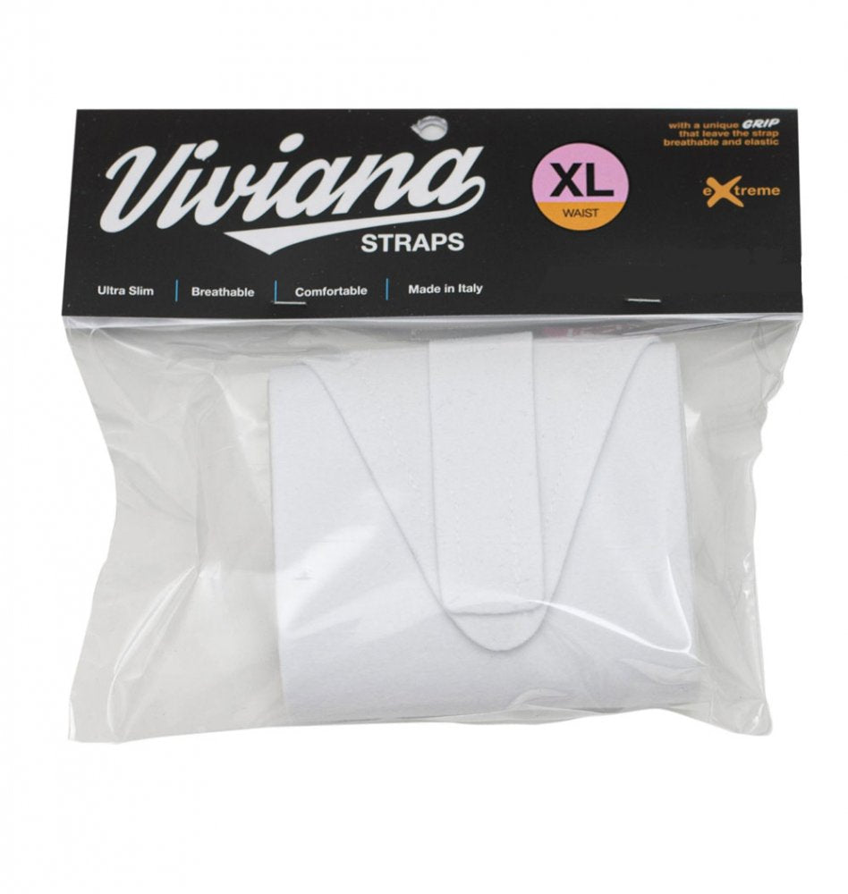 Extreme Waist Low Profile (X-Large, White)