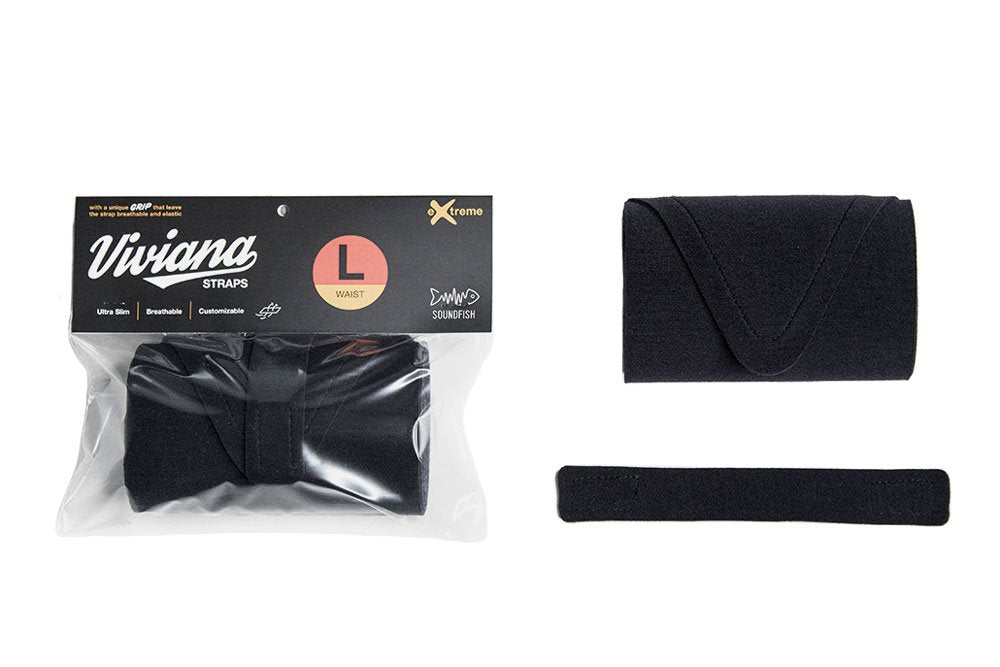 Extreme Waist Low Profile (Large, Black)