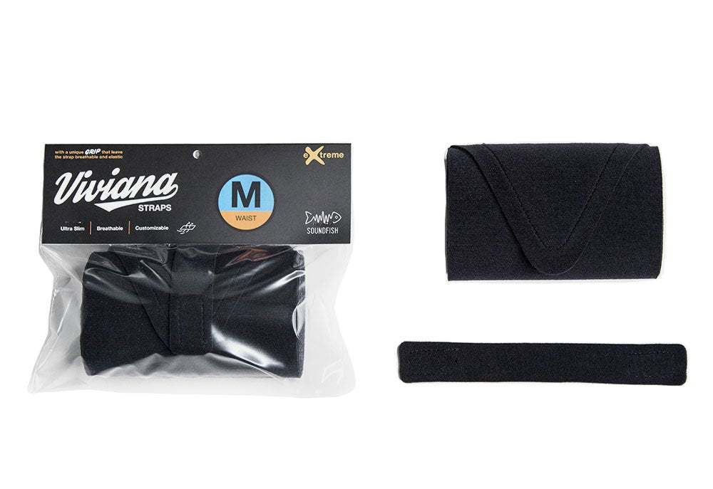 Extreme Waist Low Profile (Medium, Black)