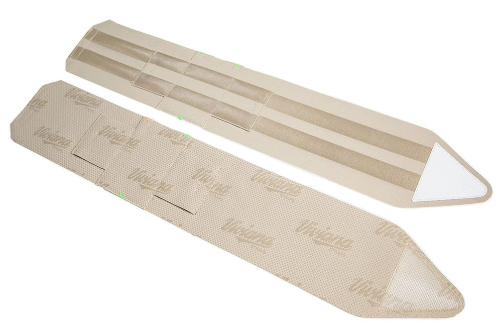 Extreme Waist Low Profile (Small, Beige)