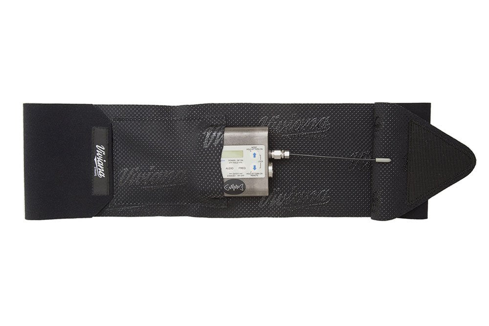 Extreme Waist Low Profile (Small, Black)