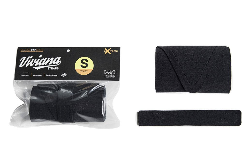 Extreme Waist Low Profile (Small, Black)