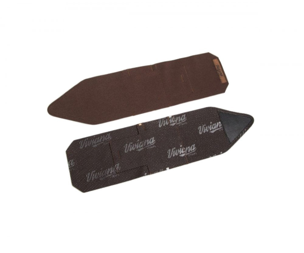 Extreme Waist Low Profile (Small, Brown)