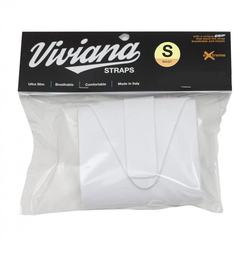 Extreme Waist Low Profile (Small, White)