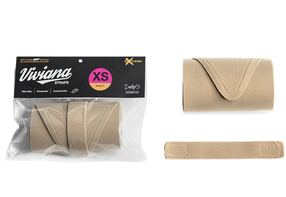 Extreme Waist Low Profile (X-Small, Beige)