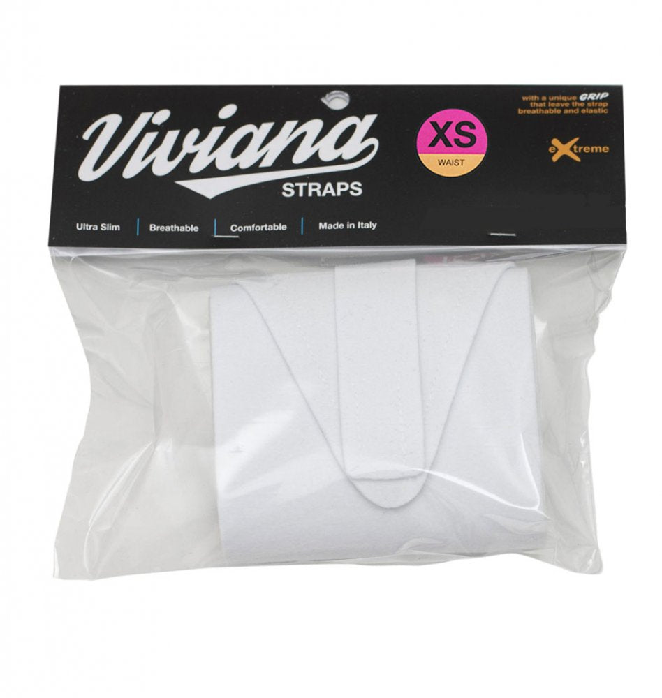 Extreme Waist Low Profile (X-Small, White)