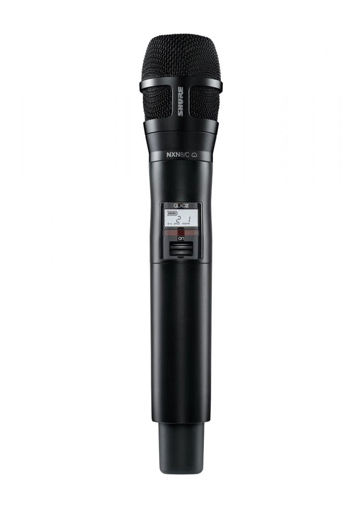 Shure QLXD2/N8CB-G50