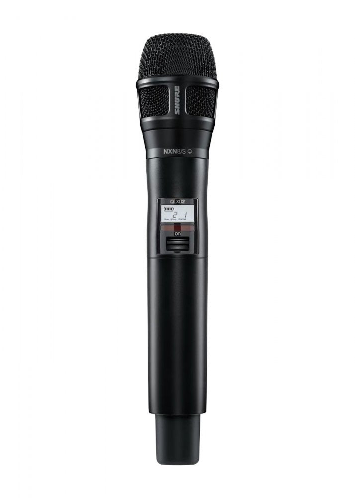 Shure QLXD2/N8SB-V50